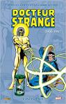 Docteur Strange - Intgrale 02 : 1966-1967 par Stan Lee