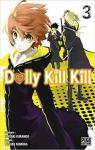 Dolly Kill Kill, tome 3 par Kurando
