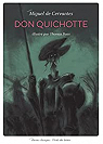 Don Quichotte par Cervantes