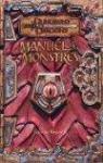 Donjons & Dragons - Manuel des MONSTRES - Livre des rgles 1 - V3.0 par Gygax