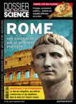 Dossier pour la science, n88 : Rome Une civilisation qui se pensait ternelle par Pour la Science