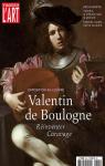 Dossier de l'art, n246 : Valentin de Boulogne, rinventer Caravage par Bonfait