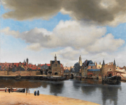 Dossier de l'art n° 305 : Vermeer au Rijksmuseum par 