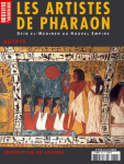 Les dossiers d'archologie, n272 : Les artistes de Pharaon par Les dossiers d`archologie