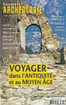 Dossiers d'archologie, n387 : Voyager dans l'Antiquit et au Moyen Age par Dossiers d'archologie