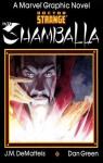 Doctor Strange : Into Shamballa