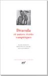 Dracula et autres écrits vampiriques par Morvan