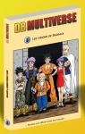 Dragon Ball Multiverse, tome 3 : Les visions de Baddack par Salagir