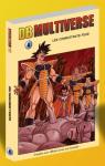 Dragon Ball Multiverse, tome 4 : Les combattants fous par Salagir