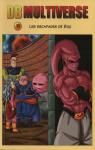 Dragon Ball Multiverse, tome 11 : Les Escapades de Buu par Salagir