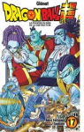 Dragon Ball Super, tome 17 par Toriyama