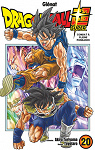Dragon Ball Super, tome 20 par Toriyama