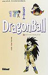 Dragon Ball, tome 17 : Les Saïyens par Toriyama