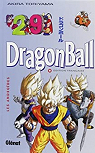Dragon Ball, tome 29 : Les androïdes par Toriyama