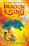 Dragon Mountain, tome 4 : Dragon Rising par Tsang