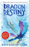 Dragon Mountain, tome 5 : Dragon Destiny par Tsang