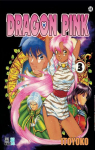 Dragon Pink, tome 3 par Itoyoko