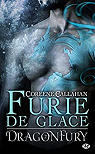 Dragonfury, tome 2 : Furie de glace par Callahan