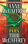 Dragon's Fire par McCaffrey