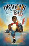 Dragons in a Bag, tome 1 par Elliott