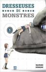 Dresseuses de monstres, tome 1 par Shimazaki