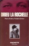 Drieu la Rochelle par Grover