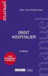Droit hospitalier par Moquet-Anger