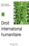 Droit international humanitaire par Aspremont