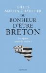Du bonheur d'tre Breton par Martin-Chauffier