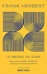 Dune 2 : Dune Messiah (Le Messie de Dune) par Martin