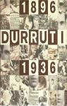 Durruti : 1896-1936 par Paz