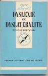 Dyslexie et dyslatéralité par Boltanski