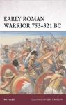 Early Roman Warrior 753321 BC par Fields