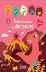coute et dcouvre les dinosaures par Monsieur Dupont