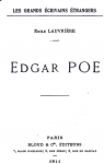 Edgar Poe - Les grands crivains trangers par 