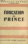 Education de Prince par Donnay