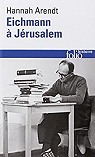 Eichmann à Jérusalem par Michelle-Irène Brudny-de Launay