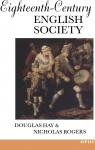 Eighteenth-Century English Society par Hay