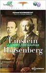 Einstein et Heisenberg : La controverse quantique par Kleinknecht