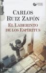 El laberinto de los espiritus par Ruiz Zafn