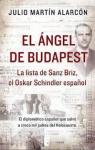 El Ángel De Budapest par Martín  Alarcón