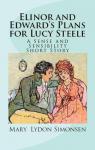 Elinor and Edward's Plans for Lucy Steele par Lydon Simonsen