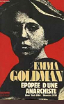 Emma Goldman, pope d'une anarchiste par 