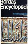 Encyclopdie Bordas 12-2 : Sciences sociales par Bordas