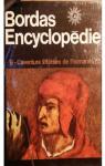Encyclopdie Bordas 8 : L'aventure littraire de l'humanit (1 ) par Bordas