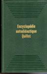 Encyclopdie autodidactique Quillet, tome 1 par Quillet
