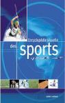 Encyclopédie visuelle des sports par Québec Amérique