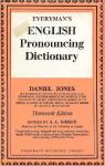 English Pronouncing Dictionary par Jones