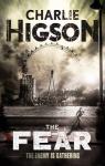 Ennemis, tome 3 : La peur par Higson