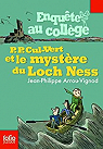 Enquête au collège : P.P. Cul-Vert et le mystère du Loch Ness par Arrou-Vignod